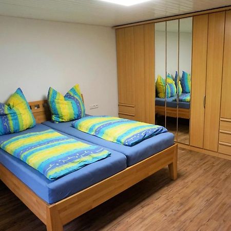 Ferienwohnung Auszeit Zwiefalten מראה חיצוני תמונה