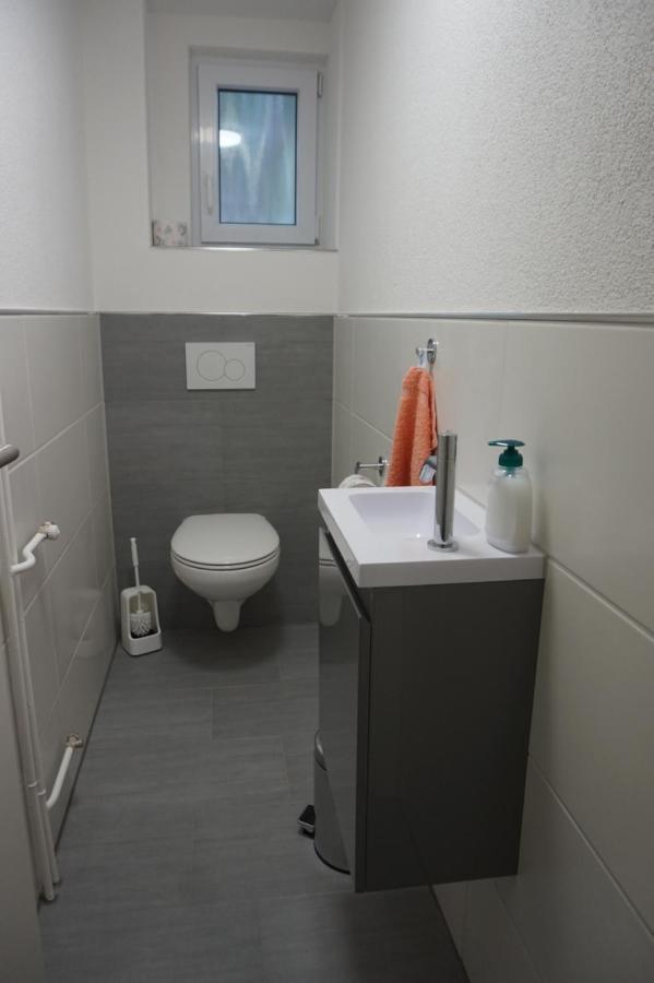 Ferienwohnung Auszeit Zwiefalten מראה חיצוני תמונה