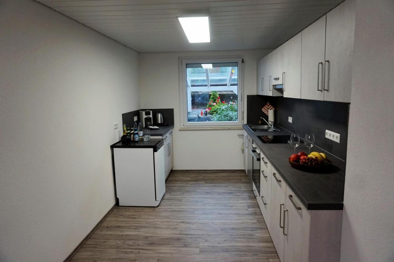 Ferienwohnung Auszeit Zwiefalten מראה חיצוני תמונה