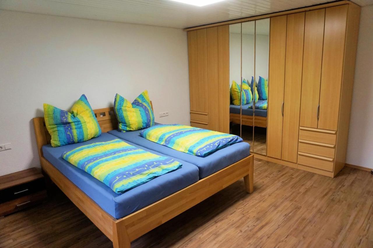 Ferienwohnung Auszeit Zwiefalten מראה חיצוני תמונה