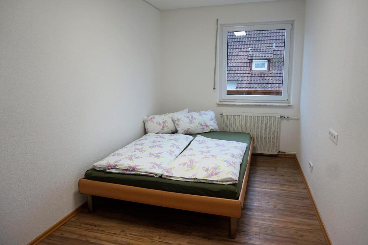 Ferienwohnung Auszeit Zwiefalten מראה חיצוני תמונה