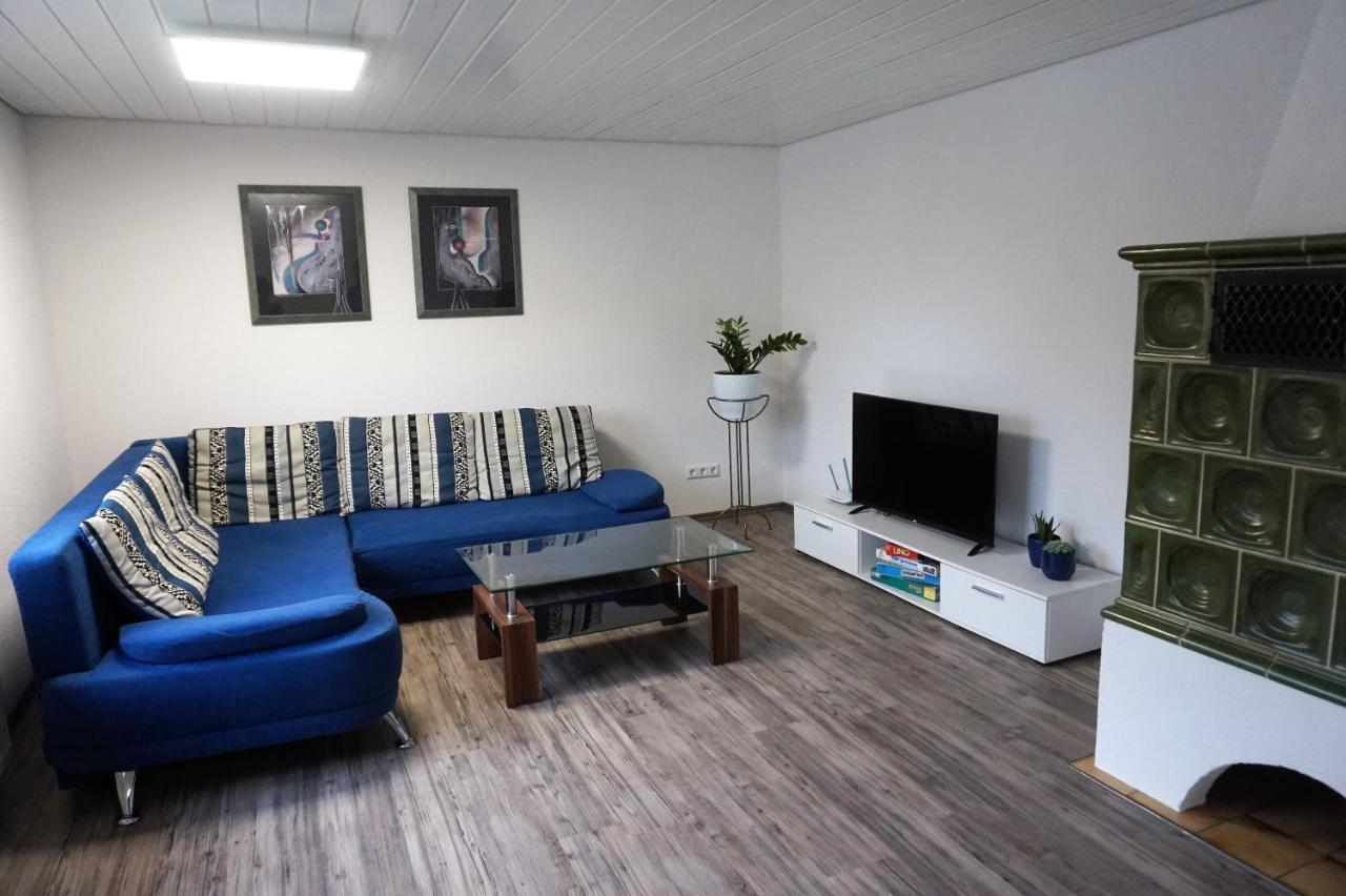 Ferienwohnung Auszeit Zwiefalten מראה חיצוני תמונה